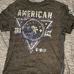 American Fighter T shirt Size Medium